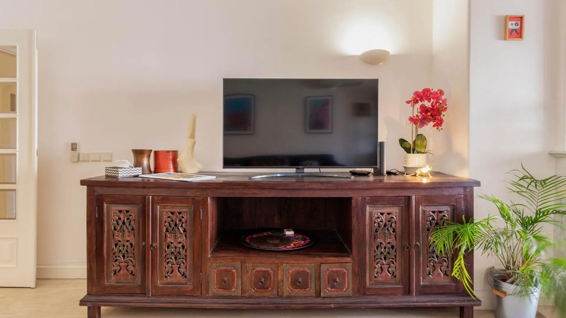 Central Cascais Apartment With Private Parking Portugalsko