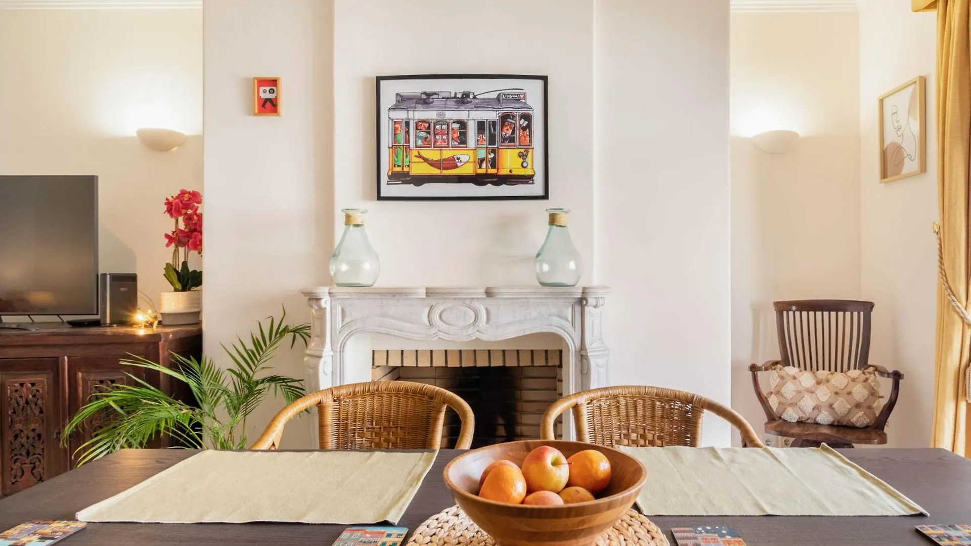 Central Cascais Apartment With Private Parking 0*,
